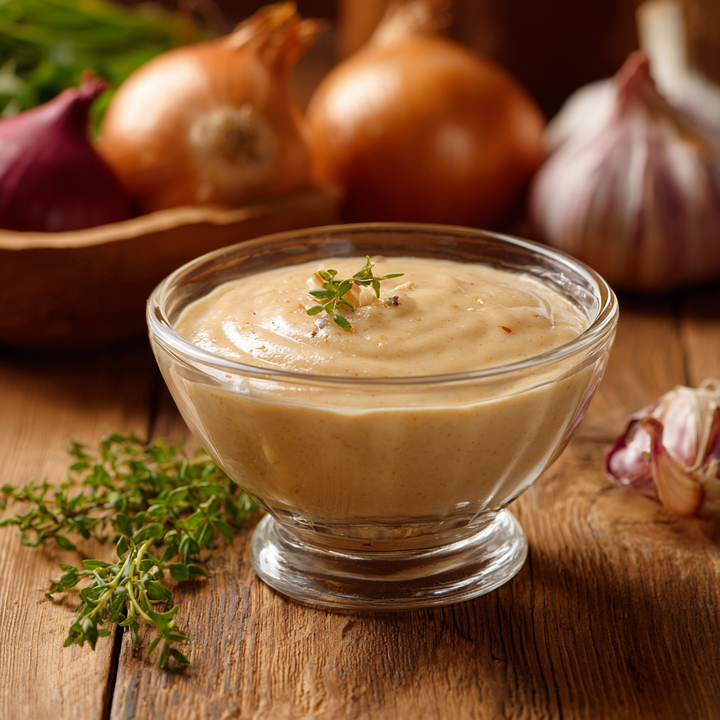 Bez servítky - Cibuľový lekvár